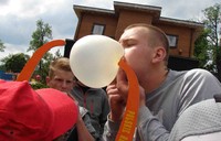 X Mistrzostwa Polski w dmuchaniu balona z gumy do żucia