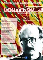 25. rocznica śmierci Tadeusza Brzozowskiego