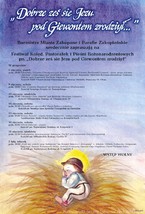 Festiwal Kolęd, Pastorałek i Pieśni Bożonarodzeniowych - Tatrzańska Orkiestra Klimatyczna
