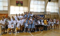 18 Ogólnopolska Olimpiada Młodzieży w koszykówce zakończona