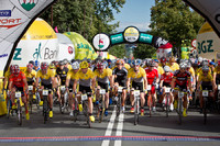 Ponad 1000 kolarzy na Tour de Pologne Amatorów w Bukowinie Tatrzańskiej!