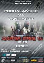 Podhalańskie AND Lan Party