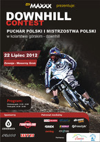 Mistrzostwa Polski w kolarstwie zjazdowym
