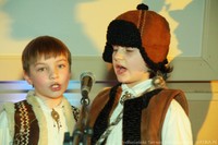 Góralskie Kolędowanie, czyli tradycyjny noworoczny koncert Zespołu Trebuni-Tutków