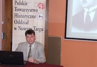 Wykład o dr Władysławie Mechu