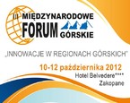 III Międzynarodowe Forum Górskie