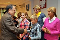Sportowa rywalizacja szkół Powiatu Tatrzańskiego zakończona