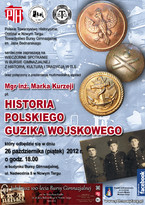 Historia polskiego guzika wojskowego
