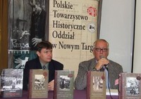 Polskie Towarzystwo Historyczne na 16. Targach Książki w Krakowie