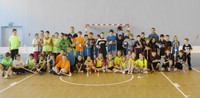 Turniej Trenera Osiedlowego o Puchar Burmistrza Miasta Nowy Targ