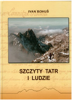 Promocja książki Ivana Bohuša "Szczyty Tatr i ludzie"
