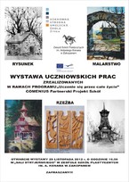 Polsko-słowacka wystawa prac uczniów