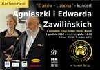 XLIV Salon Poezji – „Kraków – Lizbona”