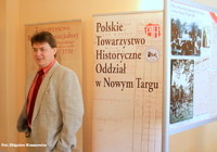Prezes nowotarskiego PTH Przewodniczącym Rady Muzeum Regionalnego Ziemi Limanowskiej