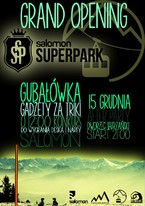 Otwarcie Snowparku Salomon SuperPark na Gubałówce