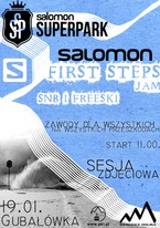 Salomon First Steps Jam