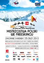 The North Face Polish Freeskiing Open 2013