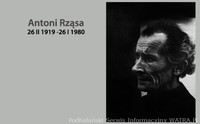 30 lat od śmierci Antoniego Rząsy