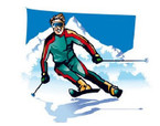Zawody w Nnarciarstwie Alpejskim Szkół Tischnerowskich