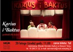 „Karius i Baktus” w Miejskim Ośrodku Kultury