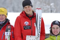 Ania Figura, skialpinistka z Zakopanego, Mistrzynią Świata w sprintach!