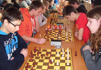 Dobre wyniki krościeńskich szachistów w Memoriale Jana Borka