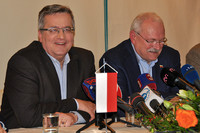 Spotkanie Prezydentów Polski i Słowacji