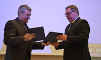 Umowa o współpracy pomiędzy Powiatem Poznańskim a Powiatem Tatrzańskim
