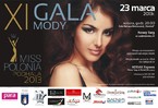XI Gala Mody – Miss Polonia Podhala 2013
