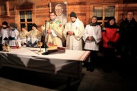 Msza Święta w 8. rocznicę śmierci bł. Jana Pawła II