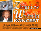 Koncert Zbigniewa Wodeckiego
