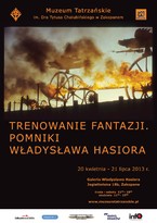 Wystawa "Trenowanie fantazji. Pomniki Władysława Hasiora"