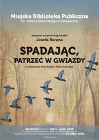 Spotkanie w ramach Małopolskich Dni Książki