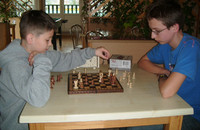 Trzeci turniej szachowy krościeńskiego Grand Prix