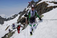 Święto skialpinistów w Tatrach - XVI Memoriał Piotra Malinowskiego