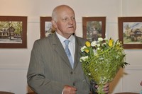 Wystawa rysunku i malarstwa Tadeusza Kurka