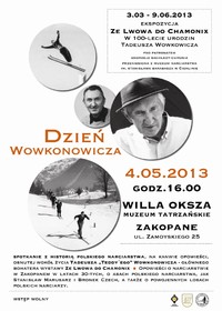 „Dzień Wowkonowicza” – 4 maja 2013 r.