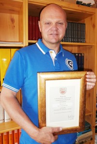 Wojciech Szatkowski laureatem nagrody Tygodnika „Polityka”