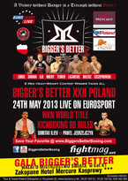 Kick Boxing o randze światowej po raz pierwszy pod Tatrami
