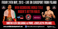 Światowy Kick Boxing po raz pierwszy pod Tatrami