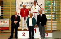 Piotr Rydzewski Mistrzem Polski Taekwondo