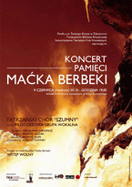 Koncert pamięci Maćka Berbeki