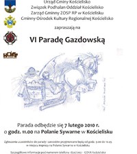 "VI Parada Gazdowska"