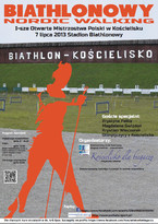 Biathlonowy Nordic Walking