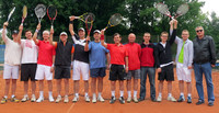 Turniej Tenisa Ziemnego podczas VIII Kongresu Polonii Medycznej