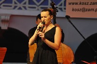 Nika Lubowicz z Zakopanego zdobywczynią I miejsca w Konkursie Wokalistów Jazzowych w Zamościu