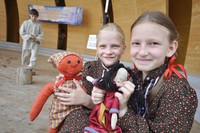 Kolejny dzień Karpackiego Festiwalu Dziecięcych Zespołów Regionalnych