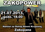 Koncert "Zakopower"