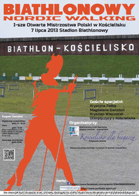 Już w niedzielę Biathlonowy Nordic Walking