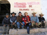 W peruwianskich Andach. Fot. Archiwum Moniki Rogozińskiej
